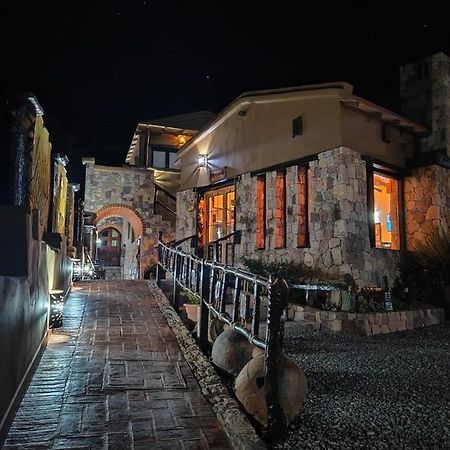 Hosteria Aguas Coloradas بورماماركا المظهر الخارجي الصورة