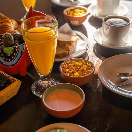 Hosteria Aguas Coloradas بورماماركا المظهر الخارجي الصورة