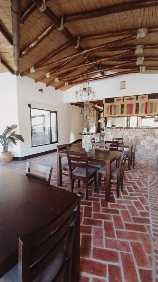 Hosteria Aguas Coloradas بورماماركا المظهر الخارجي الصورة
