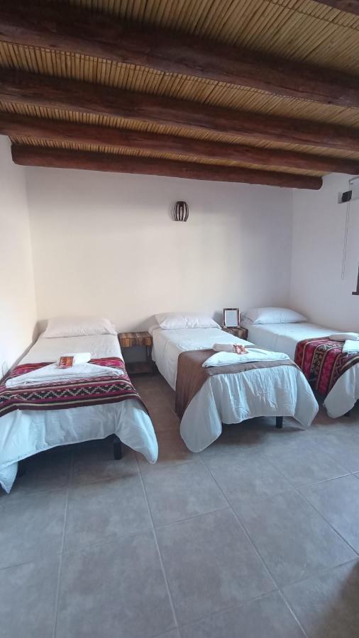 Hosteria Aguas Coloradas بورماماركا المظهر الخارجي الصورة