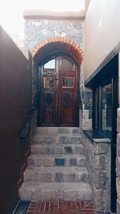 Hosteria Aguas Coloradas بورماماركا المظهر الخارجي الصورة