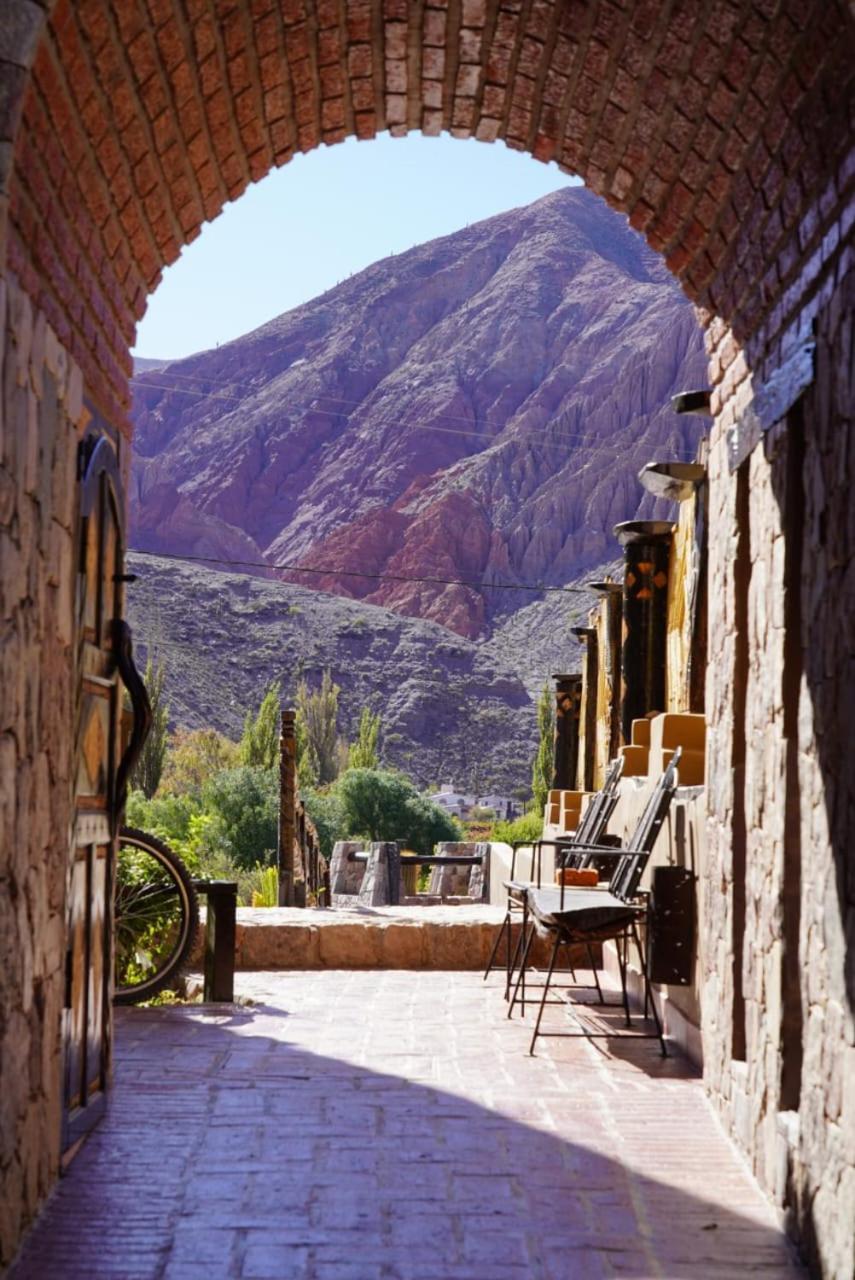 Hosteria Aguas Coloradas بورماماركا المظهر الخارجي الصورة